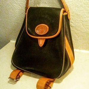 Dooney & Bourke mini backpack